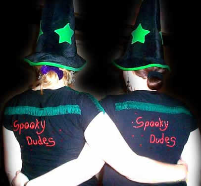Spooky Dudes